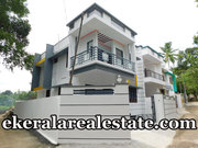1650 sqft attractive modern house sale at Thachottukavu 