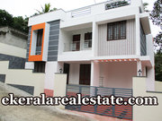 Vattiyoorkavu independent 3 bhk house for sale