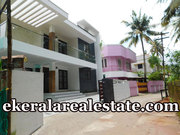 Peroorkada individual house  3 bhk house for sale