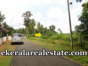 Onamcode Kattakada  83 cents lorry plot for sale