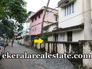 Vanchiyoor 6 cents land and old house for sale