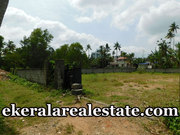 Lorry access land sale at Bhagat Singh Road Kannammoola