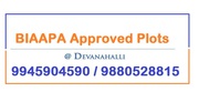  Plots For Sale in Devanahalli Town Limit North Bangalore 