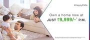 Godrej Alive Thane- Happy EMI Offer Call 9071983434