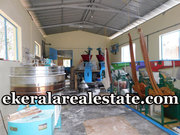 Kilimanoor Trivandrum house and building for sale