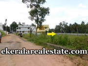 Residential house plot sale in Balaramapuram 