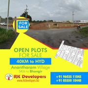 Buy open plots in Warangal
