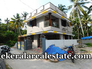  3 cents land and new house sale in Sreekaryam 