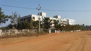 Facing ORR Kanchikacherla SRI RAMA GARDENZ CRDA Plots  Sale Vijayawada