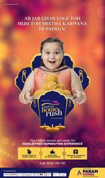 Festive home Russ new launch offer by param homres