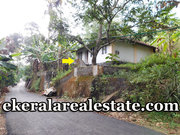 Vazhichal Kattakada 1.80 acre land and old house for sale