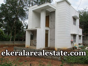Kattakada 1300 sqft new house for sale