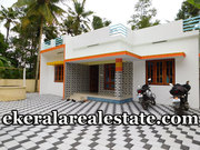 Nedumangad 1000 sqft new house for sale