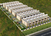 Luxurious Row Villas on Sarjapur Attibele Road for sale - The Vivansaa