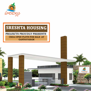 Plots for sale near medha towers -Harivillu Ganavaram