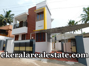Nettayam 1100 sqft individual new house for sale
