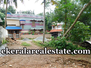 Thrikkannapuram  4 cents house plot for sale 