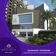 Manjeera Monarch O W N E R ‘ S H A R E | 3BHK Flats near Vijayawada