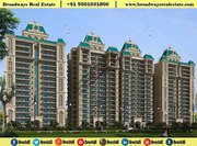 Ambika Mohali 3 Bhk in La Parisian Apartments 95O1O318OO