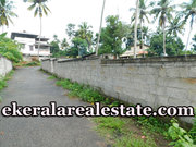 Njandoorkonam  6 cents lorry plot for sale