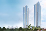 Two ICC | Luxurious Apartments in Dadar,  Mumbai 