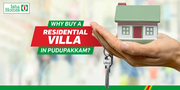 Gated Community Villas in Chennai OMR,  Villas in Pudupakkam