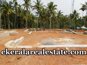 Residential Plot Sale at  Sreekariyam