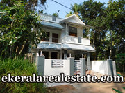 4.75 Cents Newly Built House Sale at Thiruvallam