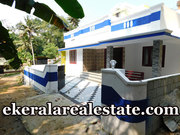 Newly Built 1200 sqft House Sale at Thachottukavu