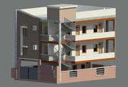 Commercial building construction contractors in Bangalore