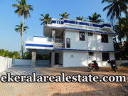 New 3BHk house Sale at Peroorkada