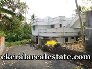 Road Frontage House Sale at Mannanthala