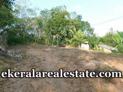 Low Price Land Sale in Attingal Vamanapuram Road