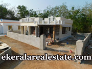 3 BHK 1000 Sqft House Sale in  Attingal Venjaramoodu Road.