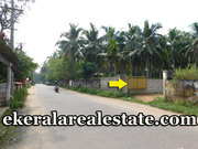 Lorry Plot Sale at Chittattumukku Road Kazhakootam