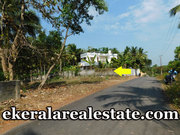 Road Frontage Land for Sale at Mullassery Mangalapuram