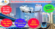 Lowest Investment Plans Near International Airport In Dholera | Smart