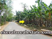 Road Frontage Plots Sale in Venjaramoodu