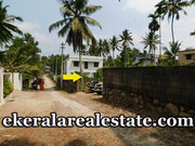 Road Frontage Land sale at vattiyoorkavu