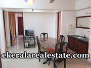 Furnished Flat for Sale at Thampuranmukku 3 BHK