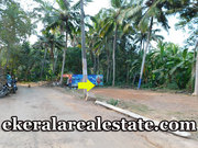 Road Frontage House Plot Sale at  Mangattukadavu