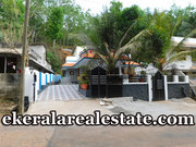 10 cents 2 BHk hosue for Sale Near Tholicode nedumangad