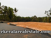 5  cents plots Sale  at Kazhakoottam 