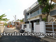 Double Storied House Sale at  Manacaud