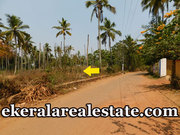 Plot for Sale near Holy Cross Church Pachalloor