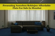 Presenting Anandam Rohinjan Affordable Flats For Sale In Mumbai 