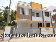 New 3 cents 1500 sqft House Sale in Kunnapuzha