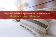 Buy Affordable Apartment In Anandam Rohinjan Upper Kharghar