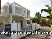 New Modern House for Sale in Vattiyoorkavu