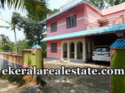 15 cents 2200 sqft House Sale in koppam junction